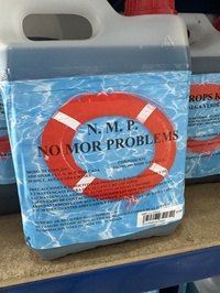 no problem Bromuro Sodico